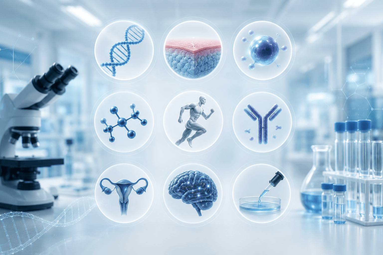 Navigating the Pharma Lab Peptide Index